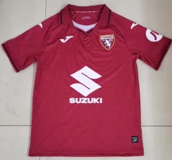 2526 Torino home Soccer Jersey